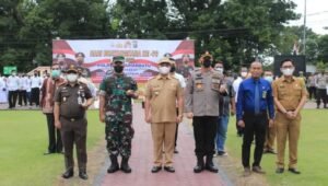Karena Ini, Bupati Labuhanbatu Berikan Apresiasi kepada Polres Labuhanbatu