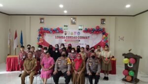 Peringati Hari Bhayangkara ke-76, Ini yang Dilakukan Polres Kapuas Hulu   