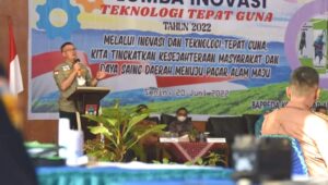 Bappeda Kota Pagar Alam Gelar Lomba TTG 