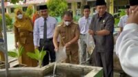 Pemkab Labuhanbatu Dukung MAN Rantauprapat jadi Sekolah Adiwiyata Nasional