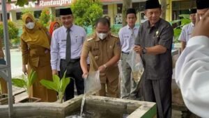 Pemkab Labuhanbatu Dukung MAN Rantauprapat jadi Sekolah Adiwiyata Nasional