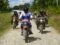 Gunakan Sepeda Motor, Wabup Kapuas Hulu Tinjau Perbatasan RI-Malaysia