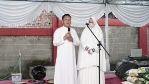 Gelar Walimatus Safar, Ketua DPRD Babel Mohon Doa Restu