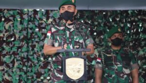 Gagalkan Penyelundupan Narkoba, Danrem 121/Abw Apresiasi Satgas Pamtas Yonif 645/Gty