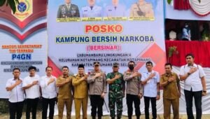Hari Bhayangkara ke 76, Polres Labuhanbatu Berangkatkan 12 Orang ke Panti Rehab BRSKPN