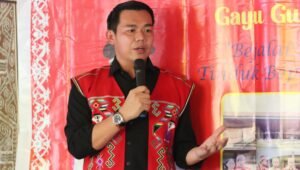 Bupati Kapuas Hulu Sebut Pembangunan Infrastruktur Dilakukan secara Bertahap