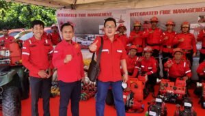 Sumsel Siap Siaga Menghadapi Musim Kemarau 2022