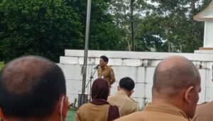 Sekwan DPRD Babel : Dalam Bekerja Berikan Kesan Yang Baik