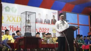 Bupati Kapuas Hulu Berharap Adanya Pembinaan SDM yang Religius pada MTQ ke-29
