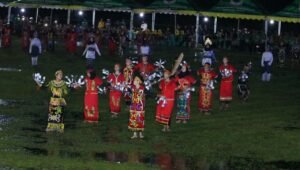 Pembukaan MTQ ke-29, Bupati Kapuas Hulu Apresiasi Partisipasi Anak-Anak Embaloh Hilir