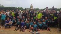 Ponpes Darul Muhsinin Janji Manahan Kawat Juara 1 Liga Santri Kodim 0209/LB Tahun 2022