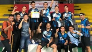 Polres Kapuas Hulu Raih Juara 2 pada Kapolda Cup 2022