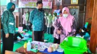 Dukung Kegiatan Lomba PKK Desa Kendalbulur, Dinkes Tulungagung Beberkan 5 Program Unggulan Bidang Kesehatan
