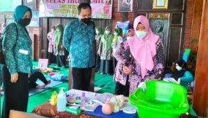 Dukung Kegiatan Lomba PKK Desa Kendalbulur, Dinkes Tulungagung Beberkan 5 Program Unggulan Bidang Kesehatan