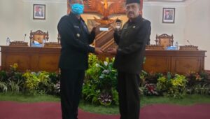 Datang ke Gedung DPRD, Ini Harapan Wabup Tulungagung