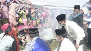 Festival Jangkat 2022 di Jambi Berjalan Spektakuler