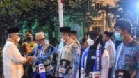Pemkab Karawang Lepas 177 CJH Kloter 29 dan 30