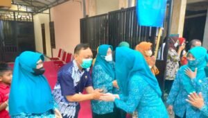 6 Program Peduli KIA Dikembangkan Dinkes Tulungagung di Desa Tanggap dan Tangguh Bencana Macanbang