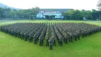 Pangdam II/Sriwijaya Ikuti Apel Komandan Satuan (AKS) TNI AD 2022 di Akmil Magelang