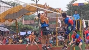 Sinar Jabar Cup 2022, Duo Sinar Jabar Purwakarta Bawa Pulang Hadiah 15 Juta
