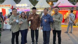 Rangkul UMKM di Kota Marmer, Ketua HIPMI Tulungagung: Sinergi Membangun Ekonomi