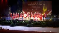 Delegasi Sulbar Bawa Pulang Enam Medali Emas Pesparawi Nasional