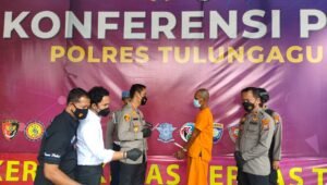 Faktor Ekonomi, Pria di Tulungagung Tega Habisi Istrinya, Begini Kasusnya