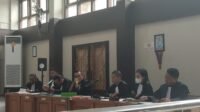 Kasus Suap Anggota Legislatif Prabumulih Disidangkan