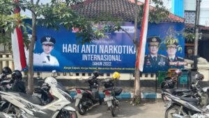 Peringati HANI 2022, Kasat Resnarkoba Polres Tulungagung: Genderang Perang Melawan Narkoba