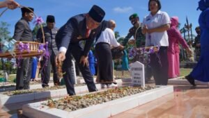 Hari Berkabung Daerah, Ini Pesan Wabup Kapuas Hulu