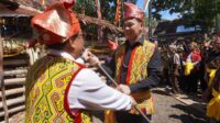 Bupati Kapuas Hulu akan Kembangkan Destinasi Budaya Gawai