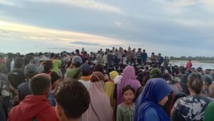 Kapolres Kapuas Hulu Ajak Pekerja Tambang Emas Patuhi Aturan