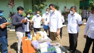 Jasa Tirta II Gencar Tingkatkan Pemberdayaan Ekonomi, Sosial dan Lingkungan Kepada Masyarakat