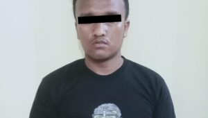 Bawa 10 Paket Sabu, Seorang Pria Asal Bintang Bayu Diciduk Polisi