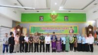Bupati Labuhanbatu Hadiri Acara Perpisahan Ketua Pengadilan Rantauprapat