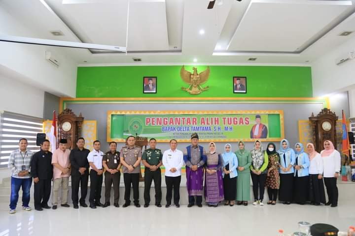 Raperda Pertanggungjawaban Pelaksana APBD Tahun Anggaran 2021 Kapuas Hulu Disetujui 