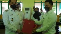 Serahkan SK PPPK Guru, Bupati Kapuas Hulu Ingatkan Tidak Pindah Tugas