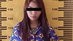 Pemandu Lagu Sebuah Warkop Karaoke di Tulungagung, Edarkan Pil Dobel L Dibekuk Polisi