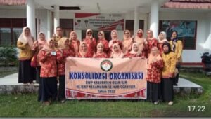 DWP Ogan Ilir Aktif Dukung Program Pemerintah