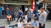 Awalnya Menangkap Pelaku Begal, Ternyata Berkembang Dengan Terungkap Kasus Pembunuhan di Jalan Merdeka