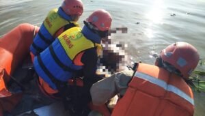 Dua Hari Pencarian, Tim Sar Gabungan akhirnya Temukan Jasad M Yusuf