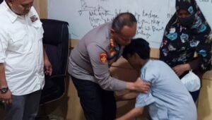 Sempat Ditahan, Endang Diberikan Pekerjaan Sebagai Marbot Masjid