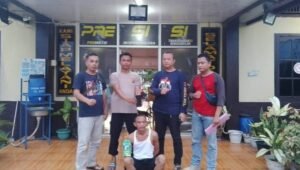 Maling HP, Pengangguran Ini Diringkus Polisi di Rumahnya