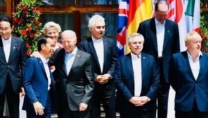 Hadiri KTT G7, Presiden Jokowi Dorong Negara G7 Investasi Sektor Energi Bersih di Indonesia