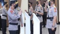 Hari Ini Kapolri Lantik Kapolda Gorontalo, Lampung dan Papua Barat