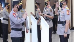 Hari Ini Kapolri Lantik Kapolda Gorontalo, Lampung dan Papua Barat