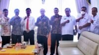 Cegah Korupsi, Satgasus Tipikor Polri Awasi Penggunaan Dana PEN Kabupaten Simalungun Sumatera Utara