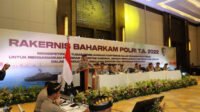 Baharkam Polri Gelar Rakernis di Bali, Bahas Evaluasi Penanganan Pandemi Covid-19