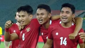 Menang 7-0 dari Nepal, Indonesia Lolos Piala Asia AFC 2023