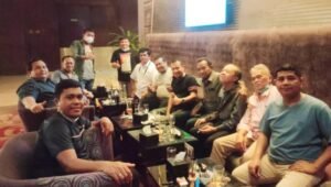 Terkait Pengutipan Royalti Kepada Penyanyi, Ketum Otarose Membantah